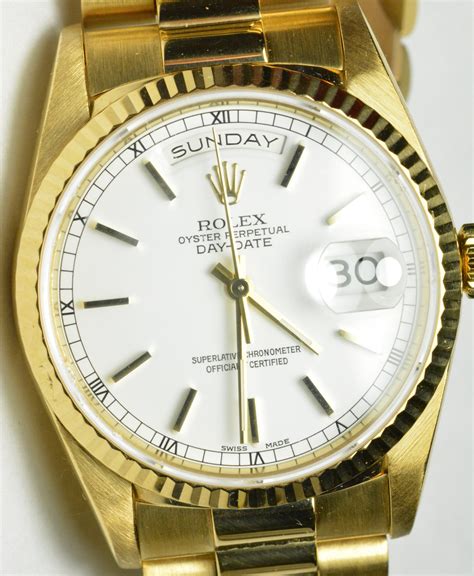 golden watch rolex|Rolex 18k gold watch price.